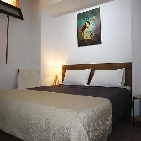 Calma 1 Apartment